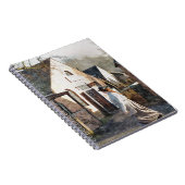 VICTORIAANS ENGLAND NOTITIEBOEK (Rechterzijde)