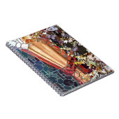 VICTORIAANS ENGLAND NOTITIEBOEK (Rechterzijde)