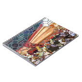 VICTORIAANS ENGLAND NOTITIEBOEK (Linkerzijde)