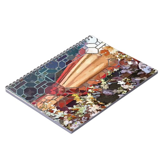 VICTORIAANS ENGLAND NOTITIEBOEK (Linkerzijde)