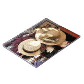 VICTORIAANS ENGLAND NOTITIEBOEK (Linkerzijde)