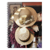 VICTORIAANS ENGLAND NOTITIEBOEK (Voorkant)