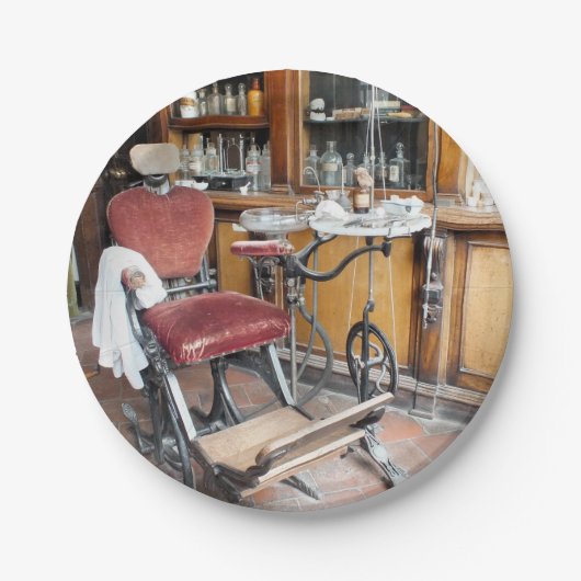 VICTORIAANS ENGLAND PAPIEREN BORDJE (Voorkant)