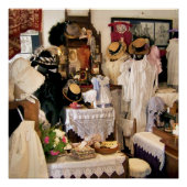 VICTORIAANS ENGLAND PERFECT POSTER (Voorkant)