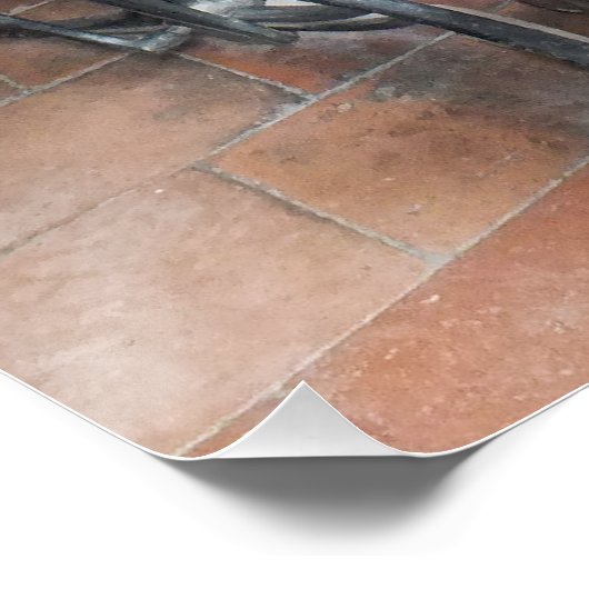 VICTORIAANS ENGLAND PERFECT POSTER (Hoek)