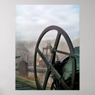 VICTORIAANS ENGLAND POSTER