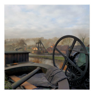 VICTORIAANS ENGLAND POSTER