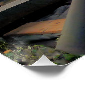 VICTORIAANS ENGLAND POSTER (Hoek)