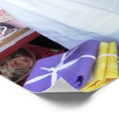 VICTORIAANS ENGLAND POSTER (Hoek)