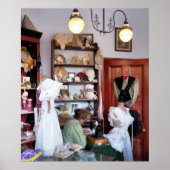 VICTORIAANS ENGLAND POSTER (Voorkant)