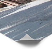 VICTORIAANS ENGLAND POSTER (Hoek)