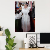 VICTORIAANS ENGLAND POSTER (Thuiskantoor)