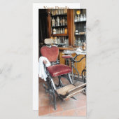 VICTORIAANS ENGLAND RACK KAARTEN (Voorkant / Achterkant)