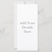 VICTORIAANS ENGLAND RACK KAARTEN (Achterkant)