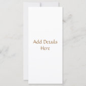 VICTORIAANS ENGLAND RACK KAARTEN (Achterkant)