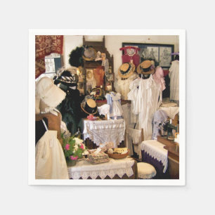 VICTORIAANS ENGLAND SERVET