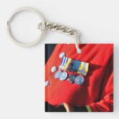 VICTORIAANS ENGLAND SLEUTELHANGER (voorkant)