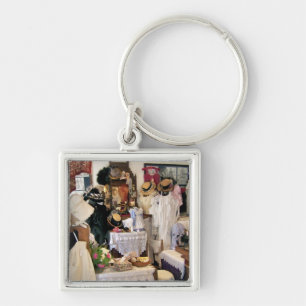 VICTORIAANS ENGLAND SLEUTELHANGER