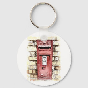 VICTORIAANS ENGLAND SLEUTELHANGER