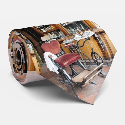 VICTORIAANS ENGLAND STROPDAS (Opgerold)