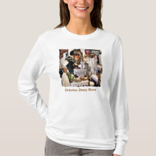 VICTORIAANS ENGLAND T-SHIRT