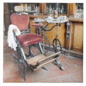 VICTORIAANS ENGLAND TEGELTJE (Voorkant)