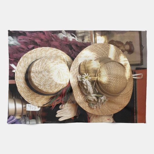 VICTORIAANS ENGLAND THEEDOEK (Horizontaal)