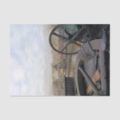 VICTORIAANS ENGLAND TISSUEPAPIER (Voorkant)