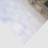 VICTORIAANS ENGLAND TISSUEPAPIER (Detail)