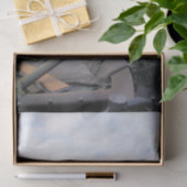 VICTORIAANS ENGLAND TISSUEPAPIER (Geschenk)