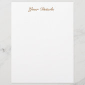 VICTORIAANS ENGLAND-uitnodiging (Achterkant)