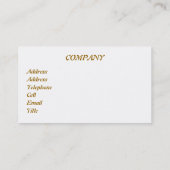 VICTORIAANS ENGLAND VISITEKAARTJE (Achterkant)