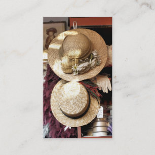 VICTORIAANS ENGLAND VISITEKAARTJE