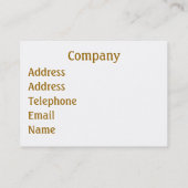 VICTORIAANS ENGLAND VISITEKAARTJE (Achterkant)