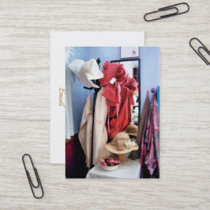 VICTORIAANS ENGLAND VISITEKAARTJE