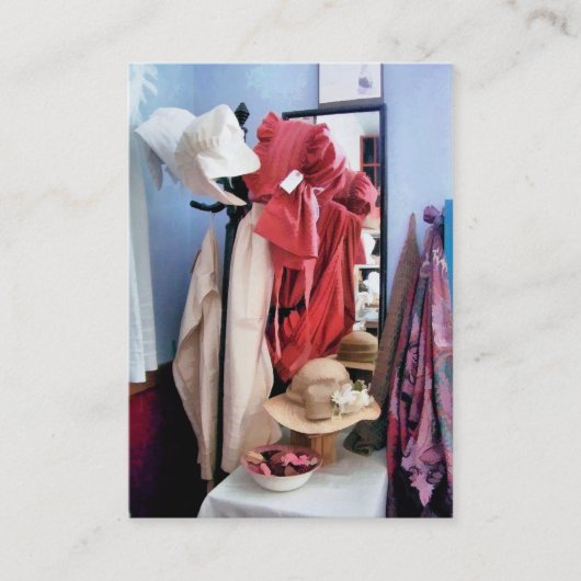 VICTORIAANS ENGLAND VISITEKAARTJE (Voorkant)