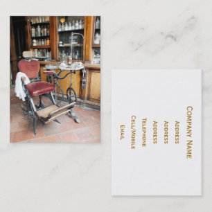 VICTORIAANS ENGLAND VISITEKAARTJE