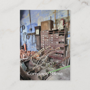 VICTORIAANS ENGLAND VISITEKAARTJE