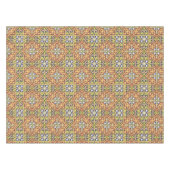  Victoriaans Era 1870 Patroon Tafelkleed (Voorkant (Horizontaal))