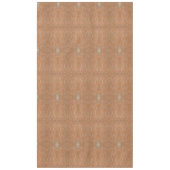  Victoriaans Era Boho Paisley Pattern Tafelkleed (Voorkant)