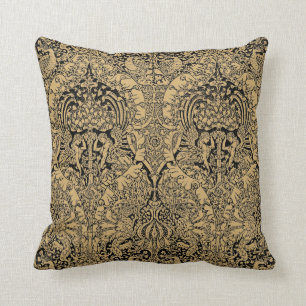 Victoriaans Era Corona Vita van Walter Crane Kussen