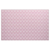 Victoriaans Era Damask Floral Pattern Stof (Yard (91,4 cm))