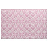Victoriaans Era Damask Floral Pattern Stof (Fat Quarter)