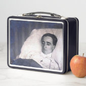 Victoriaans Era Death Photo (In situ)