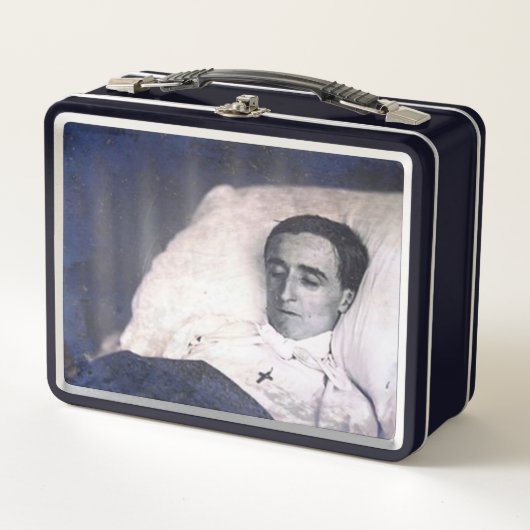 Victoriaans Era Death Photo (Voorkant)