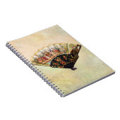  Victoriaans Era Fan Notitieboek (Rechterzijde)