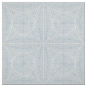  Victoriaans Era Filigree Pattern Stof (Swatch)
