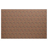  Victoriaans Era Floral en Leaf Pattern Stof (Yard (91,4 cm))