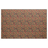  Victoriaans Era Floral en Leaf Pattern Stof (Fat Quarter)
