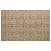 Victoriaans ERA Floral Textile Print Pattern Stof (Yard (91,4 cm))